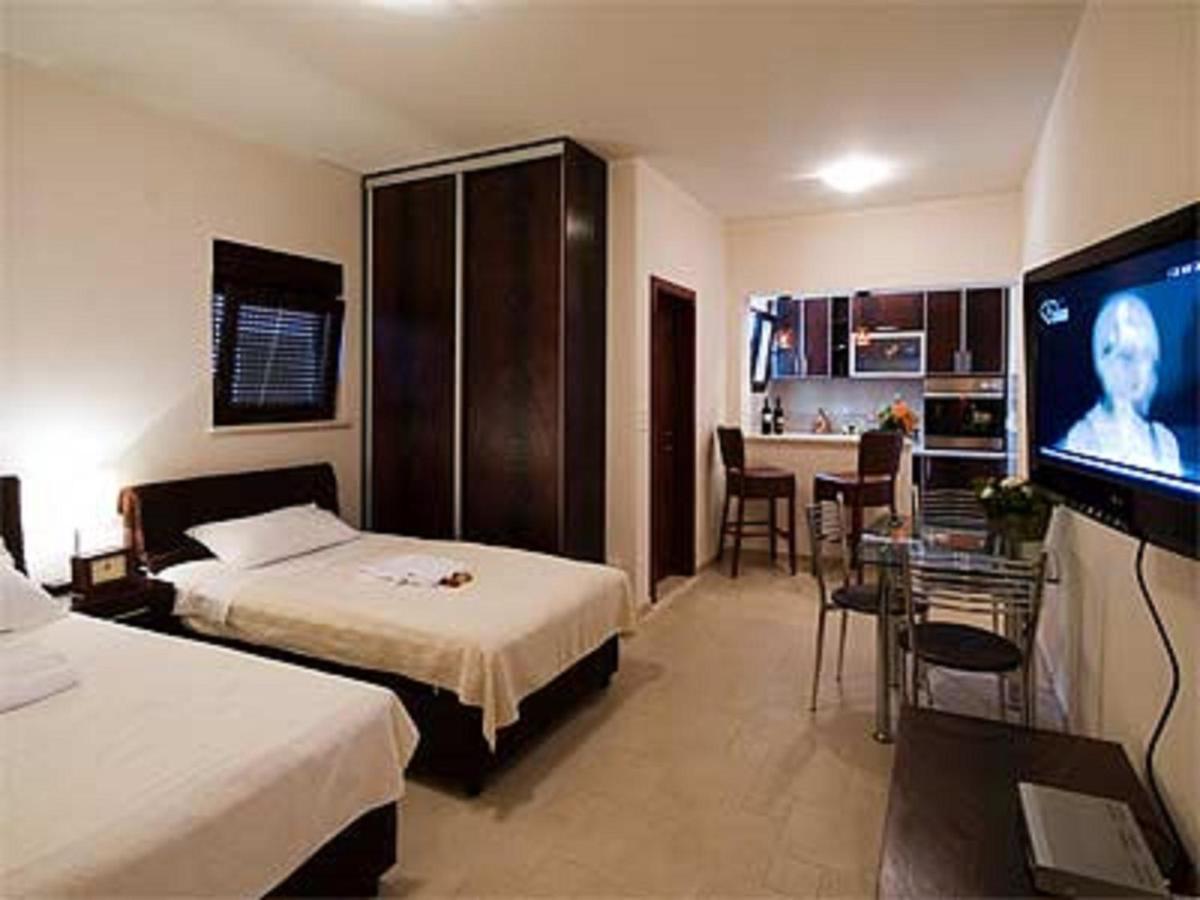 Apartments Twins Herceg Novi Zewnętrze zdjęcie