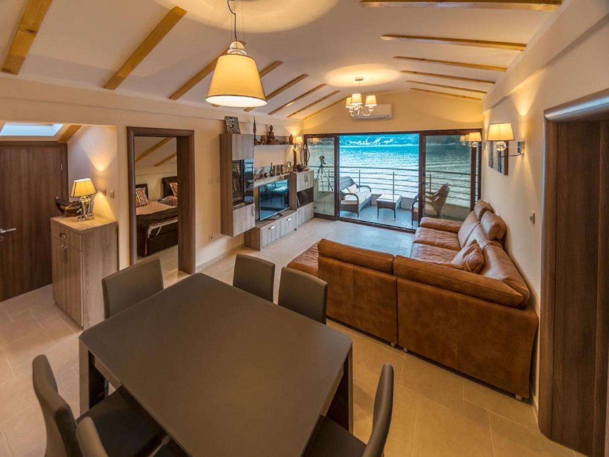 Apartments Twins Herceg Novi Pokój zdjęcie