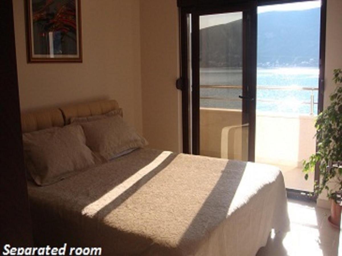 Apartments Twins Herceg Novi Pokój zdjęcie