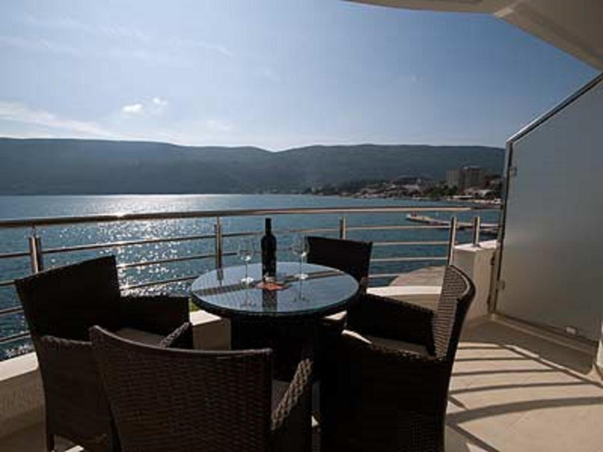 Apartments Twins Herceg Novi Pokój zdjęcie