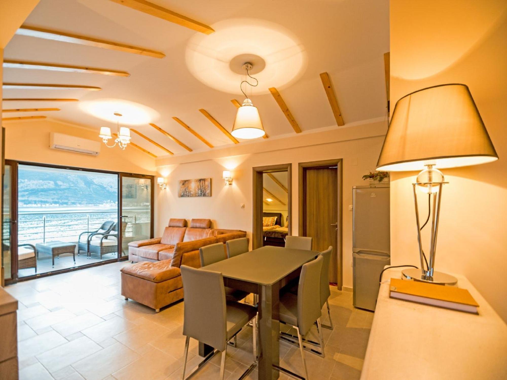 Apartments Twins Herceg Novi Pokój zdjęcie