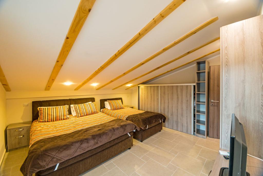 Apartments Twins Herceg Novi Pokój zdjęcie