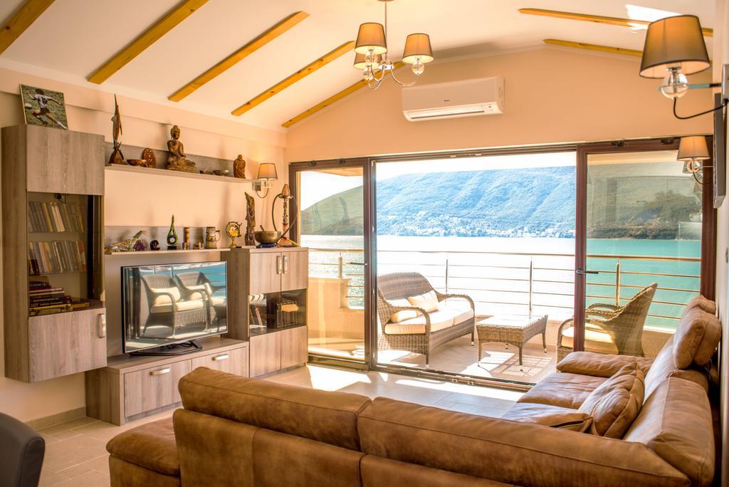 Apartments Twins Herceg Novi Pokój zdjęcie
