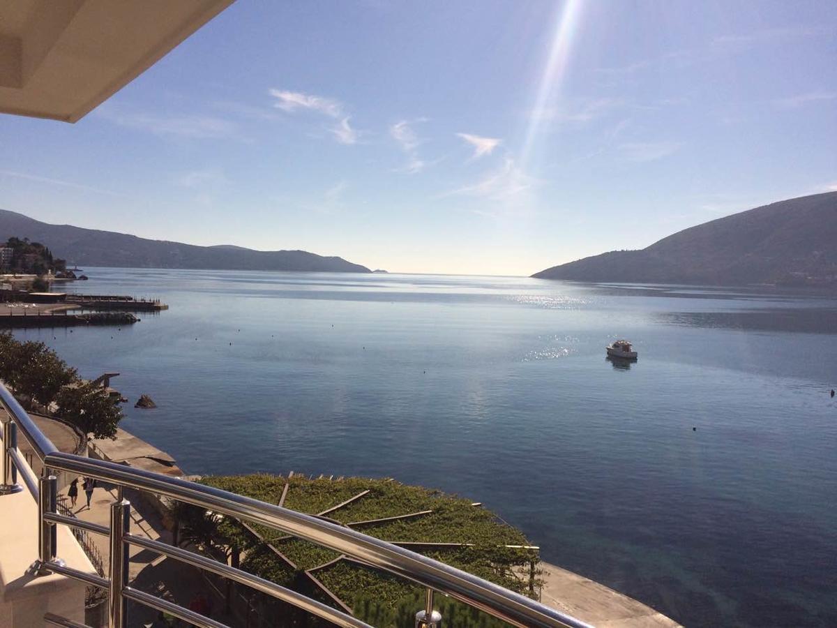Apartments Twins Herceg Novi Zewnętrze zdjęcie