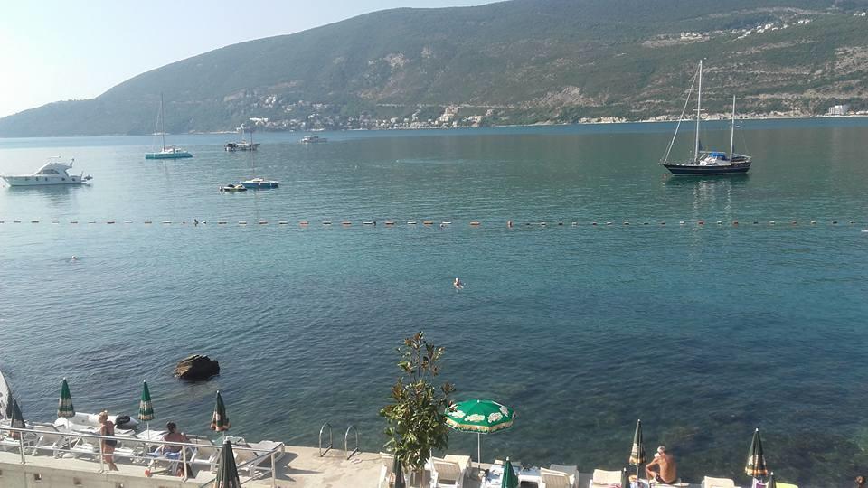Apartments Twins Herceg Novi Zewnętrze zdjęcie