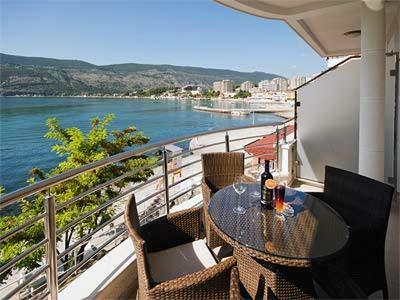 Apartments Twins Herceg Novi Zewnętrze zdjęcie